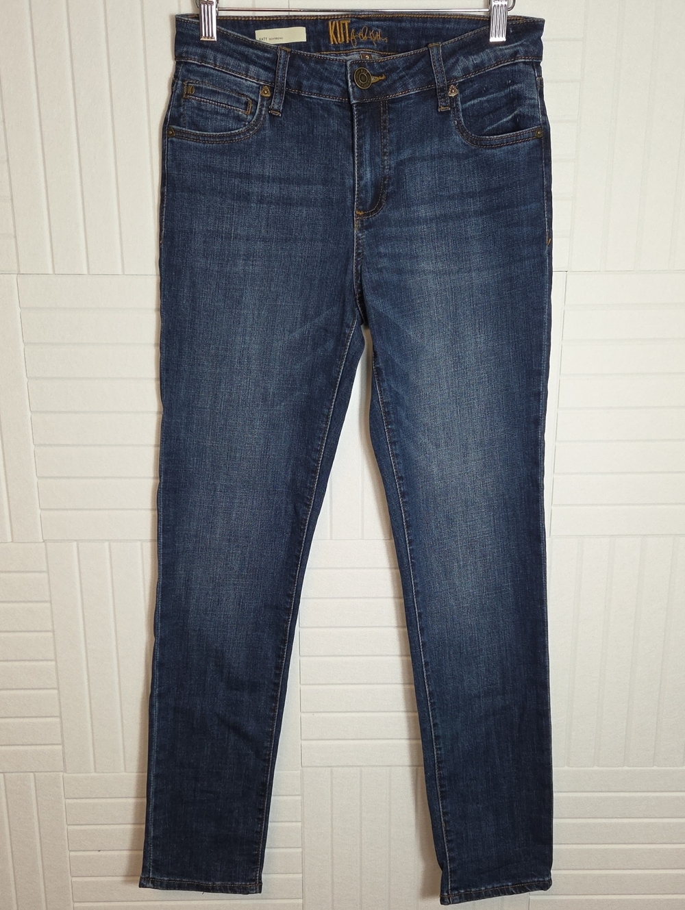 Kut From The Kloth Katy Boyfriend Jeans Size 2